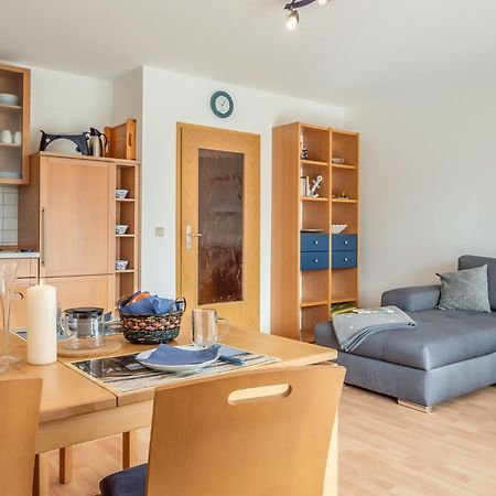 Апартаменты Birkenstrasse 6 Haus I Whg 2 Цингст Экстерьер фото