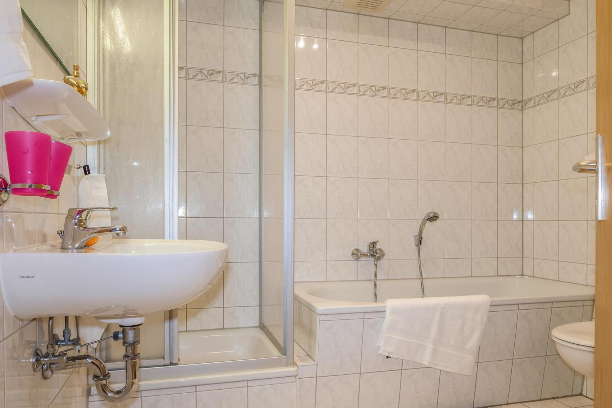 Апартаменты Birkenstrasse 6 Haus I Whg 2 Цингст Экстерьер фото